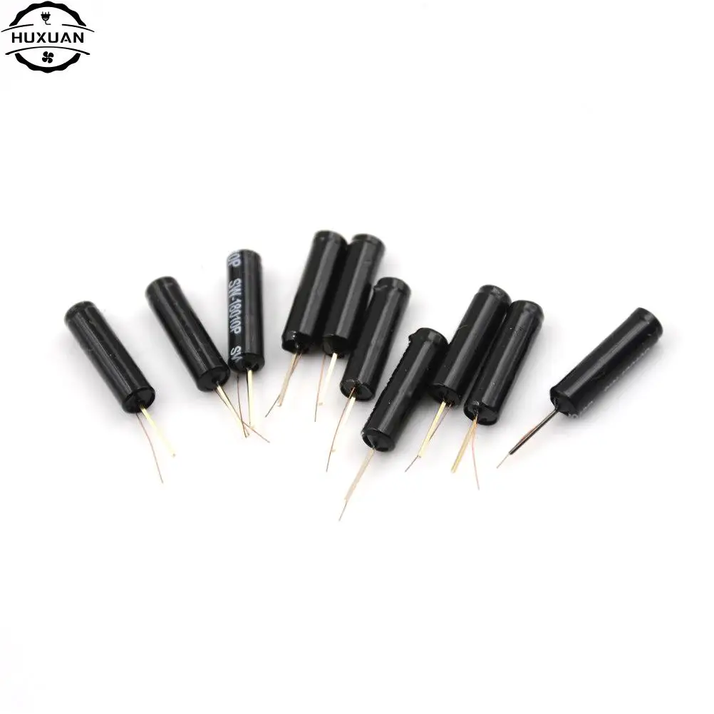 10X New SW-18010P SW18010P Snap Switch Shock Sensor High Sensitive Vibration Switches ROHS