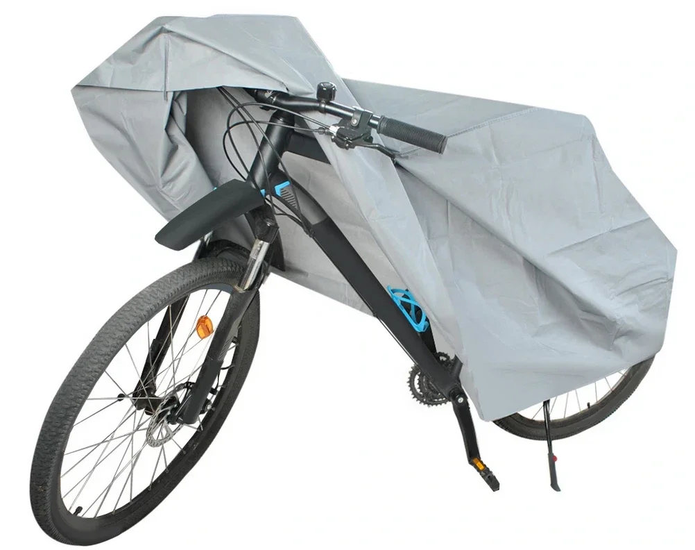 Bike Cover Sun Protection Waterproof Motorcycle Bicycle Sunscreen Cover Multifunctional Electric Vehicle Cover Bike Accessories