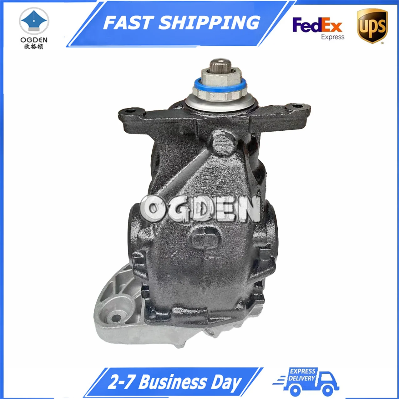 OGDEN Rear Differential Assembly 3.15 For BMW X5 F15 X6 F16 33107636992 33107636993 7636992 7636993