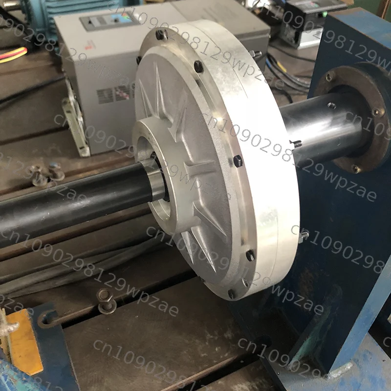 Customization High Quality Small Wind Turbine 0.15Kw Vertical Wind Generator