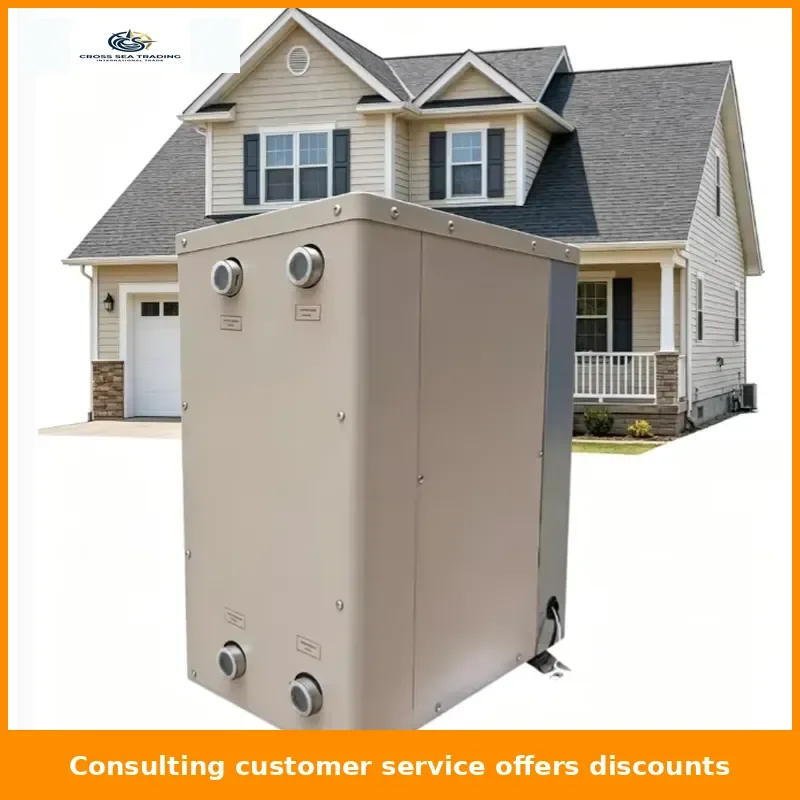 

Folansi FW-02 7 kW Geothermal Heat Pump Energy-Saving Ground Source Heat Pump HVAC Air Conditioning and Refrigeration System