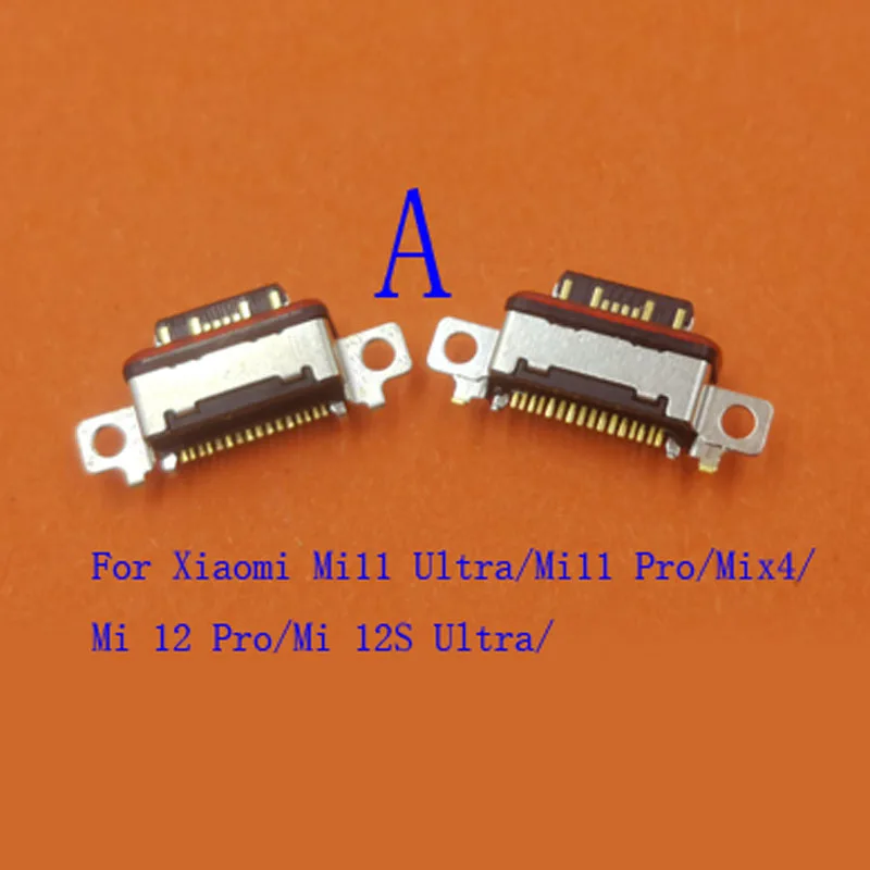 5-50 قطعة موصل هيكلي التوصيل شاحن يو اس بي شحن ل Xiaomi Mi13 13T Mi11 Mi 13 Mi12 12 14 15 Pro K60 Ultra Mix 4 12S Mi15 Mi14