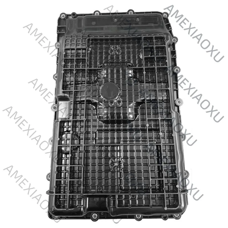 

Transmission Oil Pan For Ford Explorer Police Interceptor Utility Lincoln Aviator 2020-2024 2.3L L4 3.3L V6 3.0L V6 LP5P7A194AC