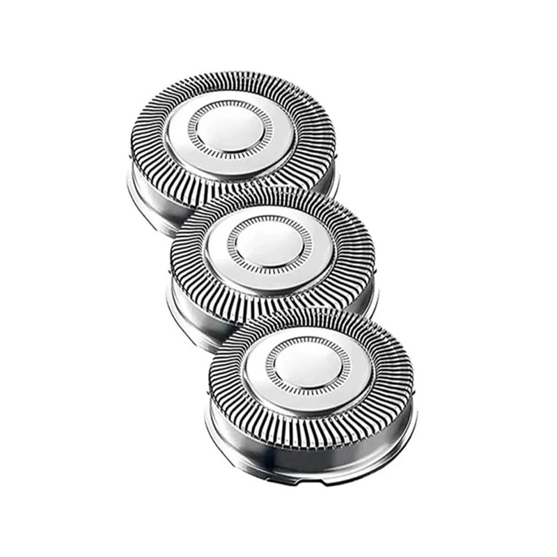 SH71/52 Shaver Replacement Precision Blade Heads Compatible For Philips Shaver Series 7000 And Angular-Shaped Series 5000