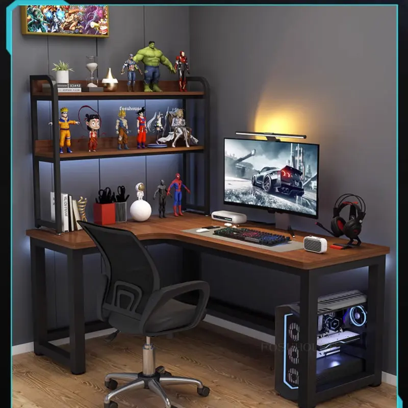 Fancy Computer Desk: The Ultimate Upgrade for Modern Work and Play Spaces