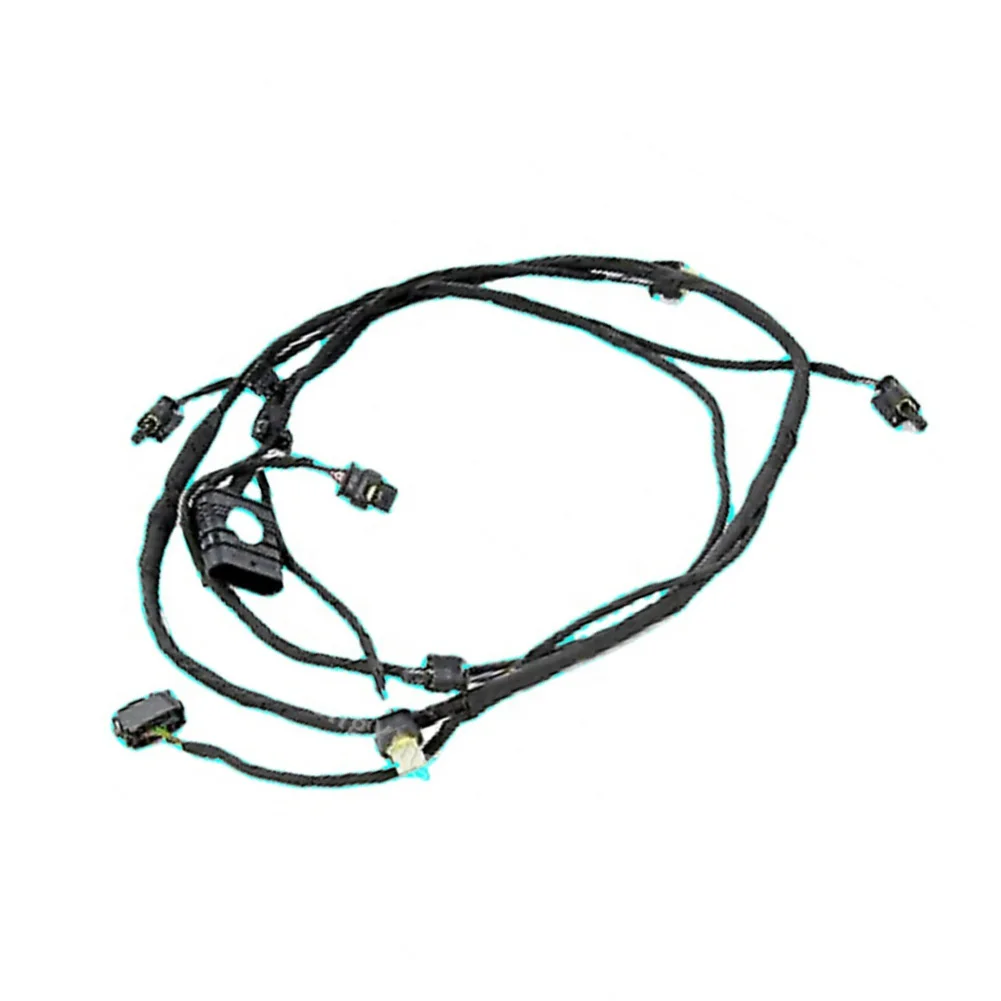 

Front Bumper Harness Parking Sensor Wire For Parking Assist Installation Front Bumper Sensor Wiring Car Accessory
