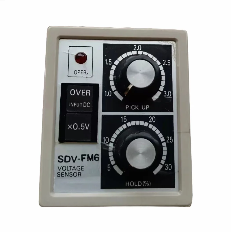 مرحل التحكم SDV-FM6 الأصلي الجديد #1