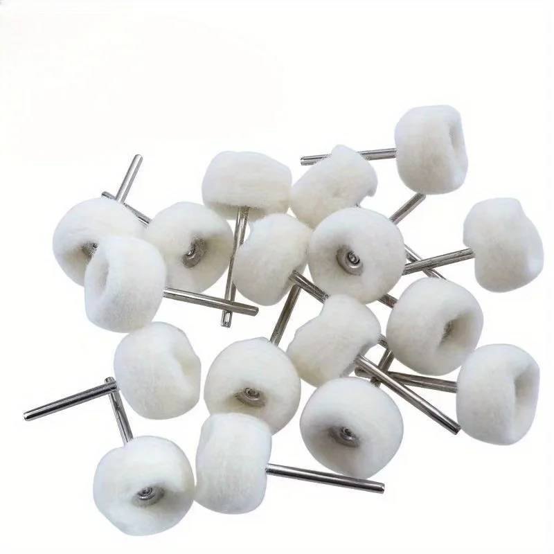 

10 шт. полировальные круги для металла/нержавеющей стали/ювелирных изделий/дерева/керамики/стекла-профессиональные полировальные инструменты