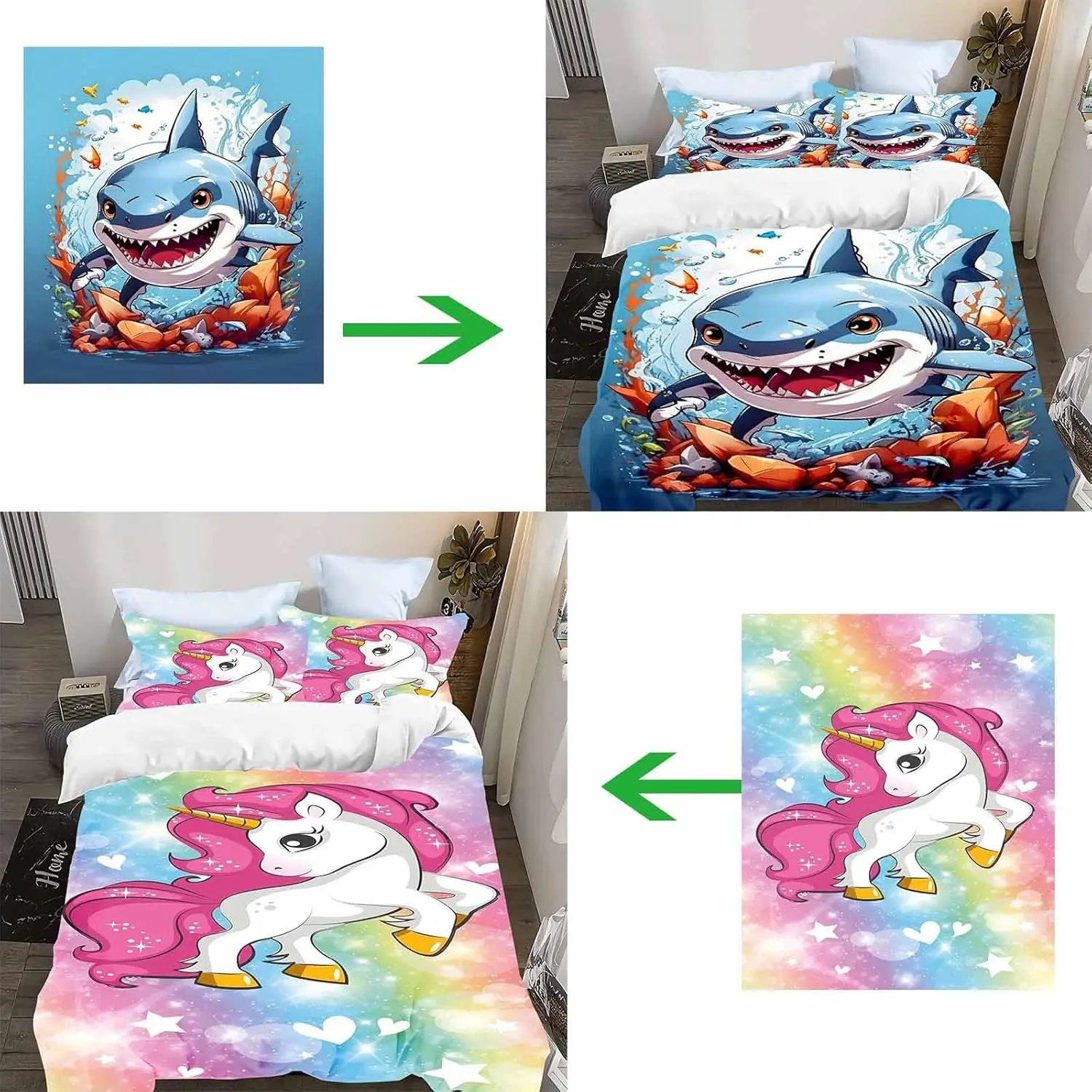 Thumbnail 3 - #25 Latest Duvet Cover Sets Updates