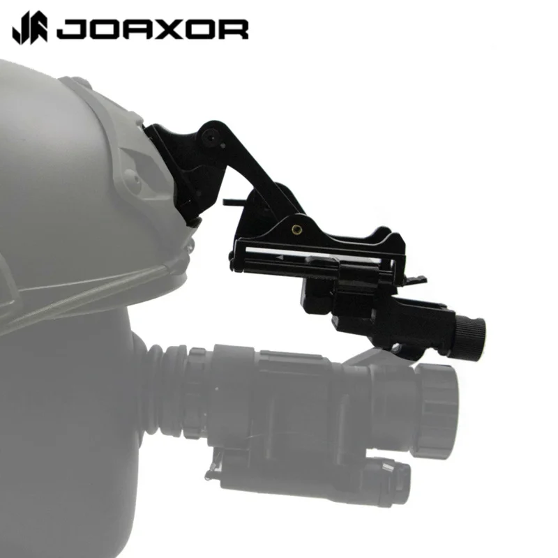 JOAXOR Night Vision Goggles Holder Bracket MICH M88 Metal Fast Helmet Mount Kit accessori per casco Rhino NVG PVS-7 PVS14