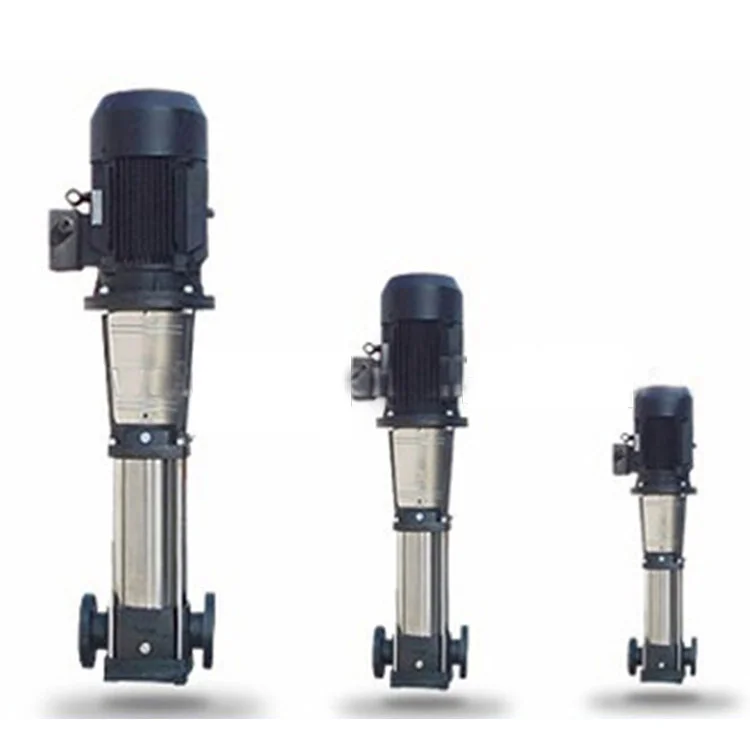 1/2 '', 1'', 2'', 3'', FACTORY WHOLE SALE VERTICAL IN-LINE MULTI-STAGE CENTRIFUGAL PUMP BOOSTER PUMP
