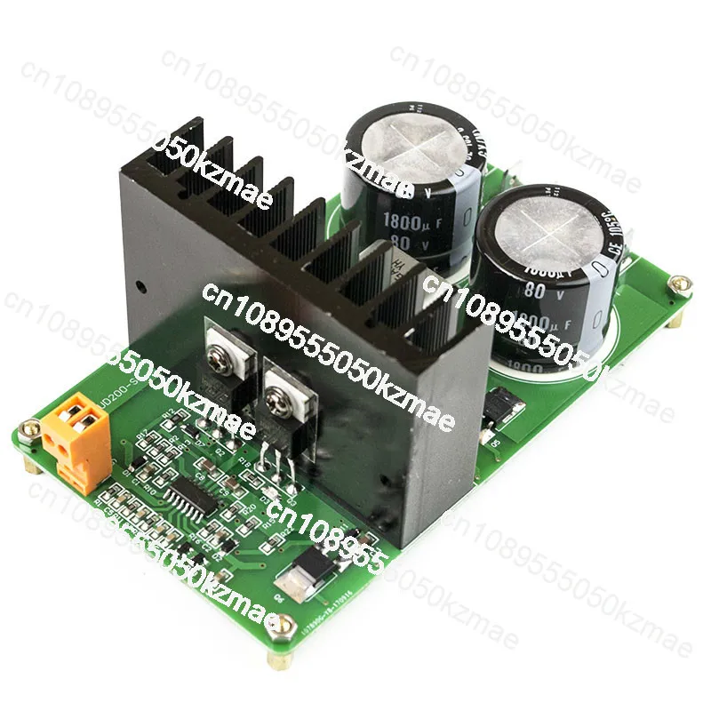 IRAUD200 High Power Digital Power Amplifier Board IRS2092S Mono HI-FI Power Amplifier Board