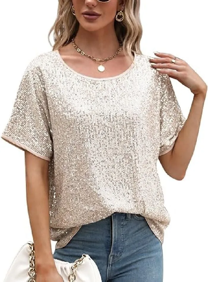 2024  Spring New Short Sleeve T-Shirt Women Solid Simple Casual Soft All-Match Hot Basic Crop Tops Tees Summer Fashion