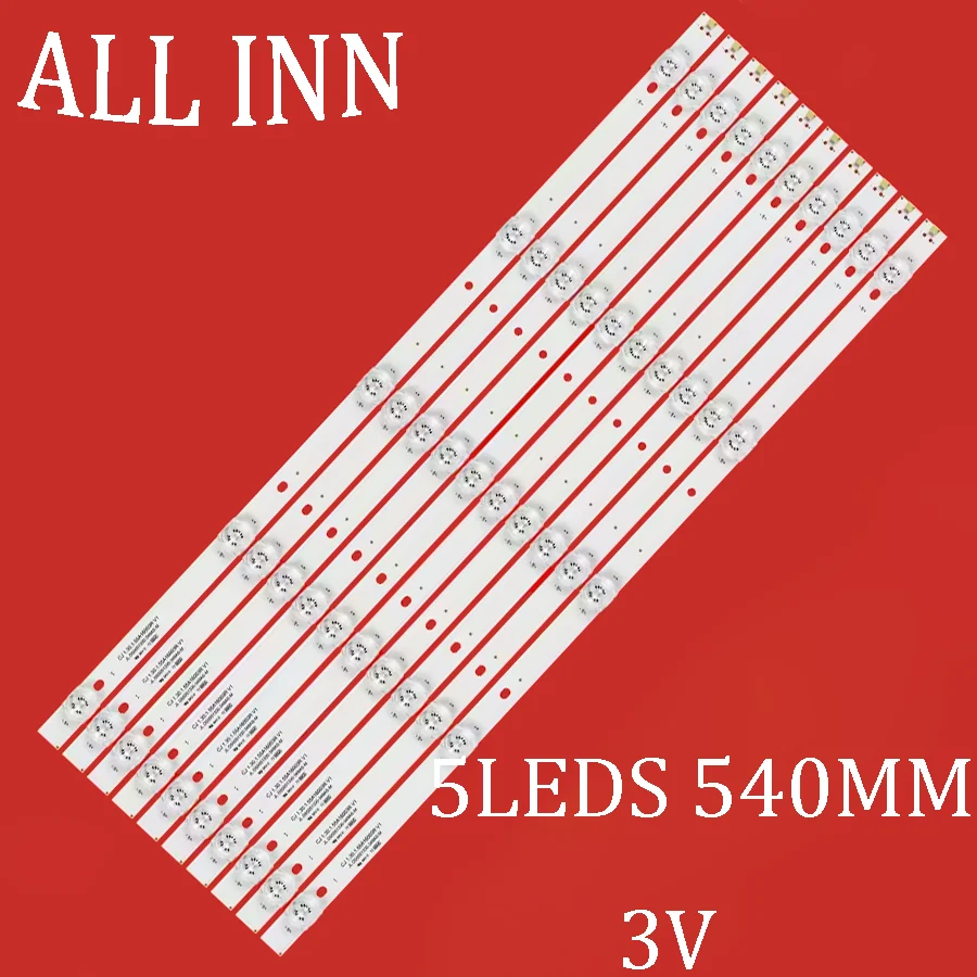 

Светодиодная подсветка для MASTER-G MGUC5540X Ph ilco Ph55a16 PH55A16DSGWA CJ 1.30.1.55A16003R V1 JL.D55051330-349AS-M CRH B55K523030051