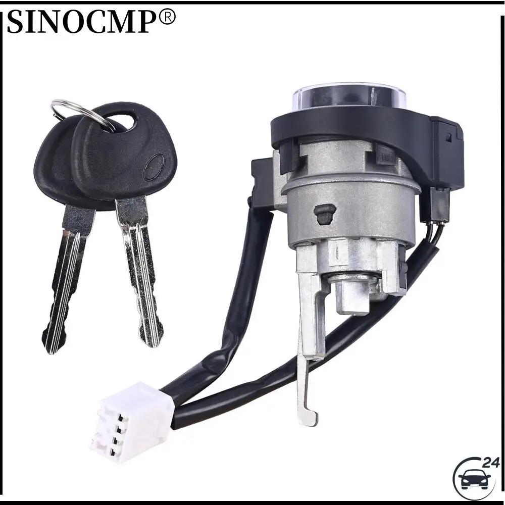 

81900-2KA30 819002KA30 Переключатель цилиндра замка зажигания с 2 ключами для Kia Soul 4u SX Sport 2u Luxury Hatchback