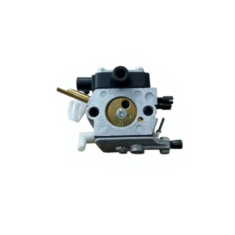 FS300 FS350 Carburetor Assembly  Fits 2-Mix Engine Includes Choke Lever Fuel Inlet Port