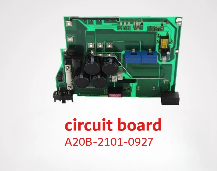 

A20B-2101-0927 For FANUC A20B-2101-0927/02A Used Servo Drive Board Base Plate