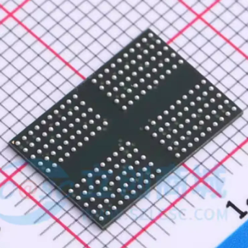 Integrated Circuits (ICs) Memory MT53D512M16D1DS-046 WT:D SDRAM - Mobile LPDDR4 Memory IC 8Gbit 2.133 GHz 200-WFBGA (10x14.5)