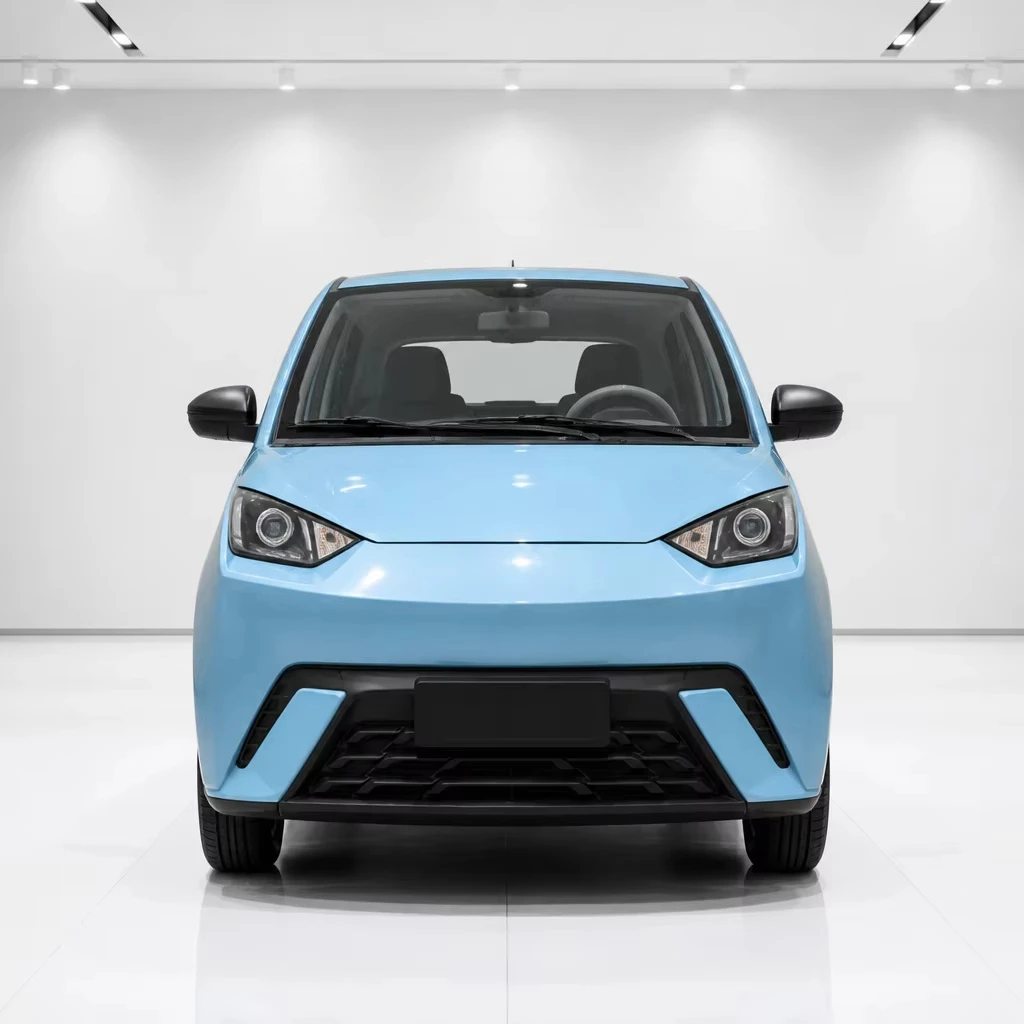 Tc Practical four-door small electric vehicle, suitable for home, school pick-up and shopping, etc