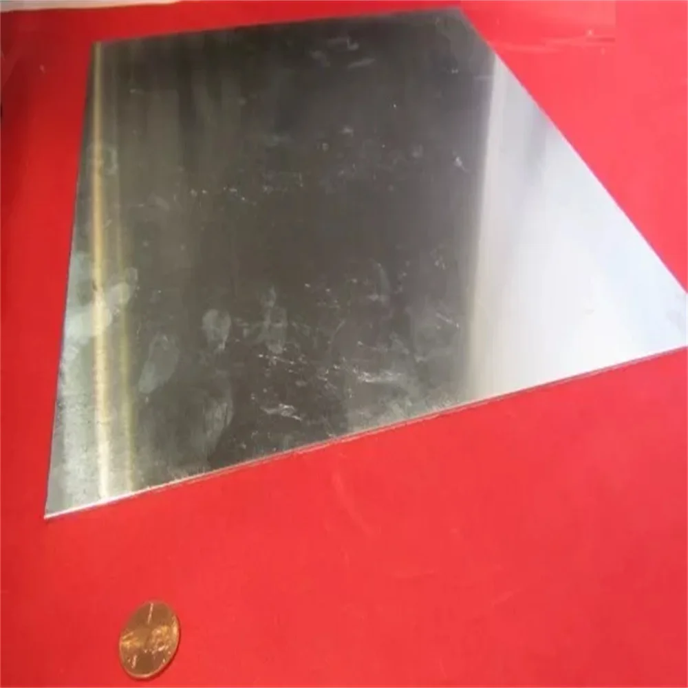 3003 Aluminum Sheet 1/2 Hardness, .063