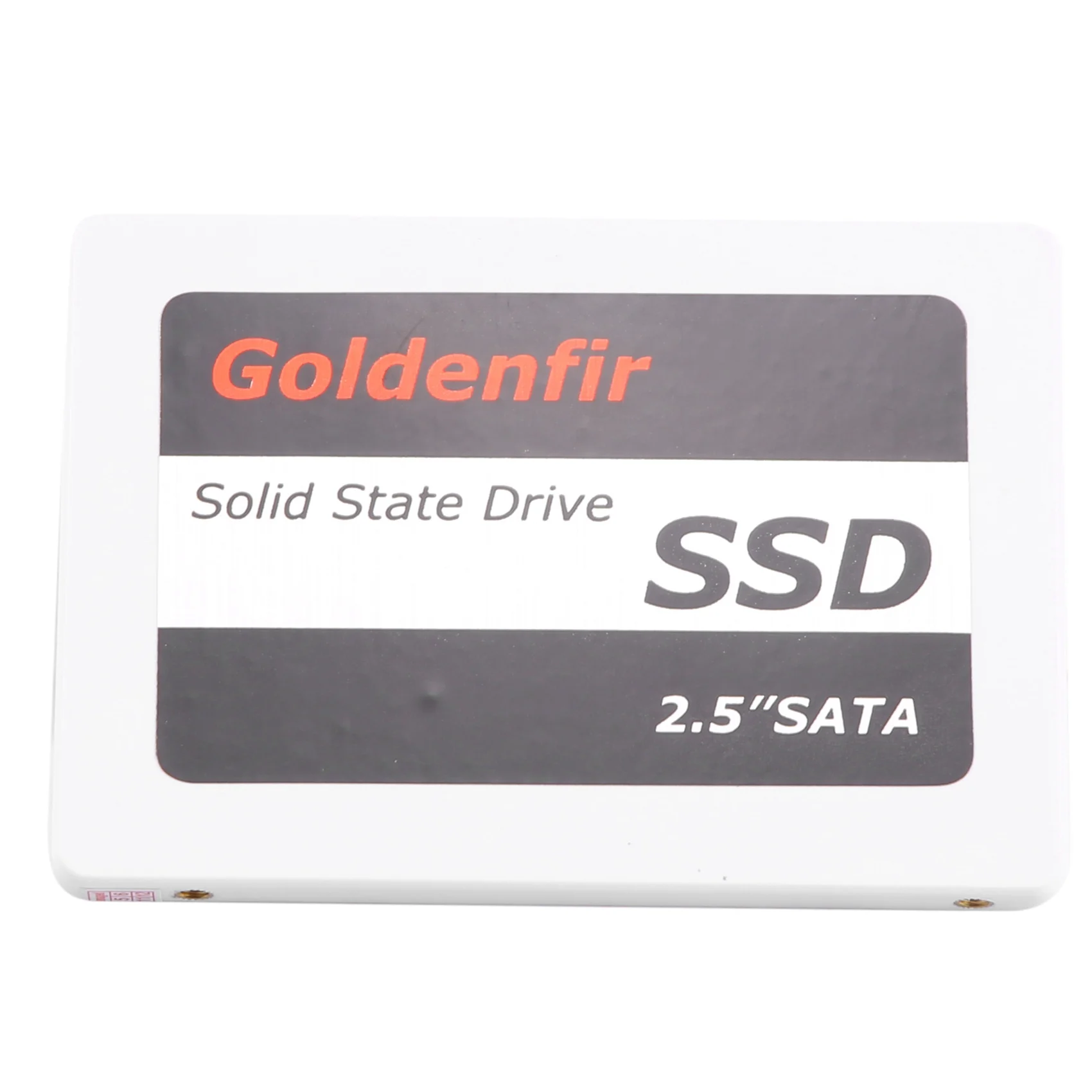 Goldenfir-disco duro de estado sólido, SSD de 120GB, 2,5 pulgadas, interno, 2,5