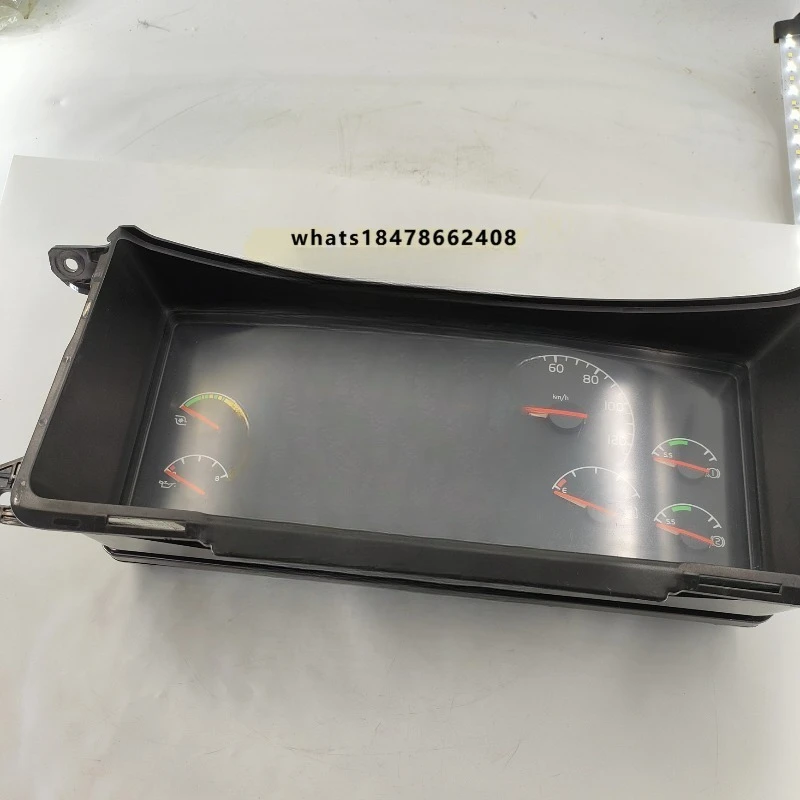 

Construction Machrinery Spare Parts INSTRUMENT 70395665 VOE70395665 Dashboard for Truck