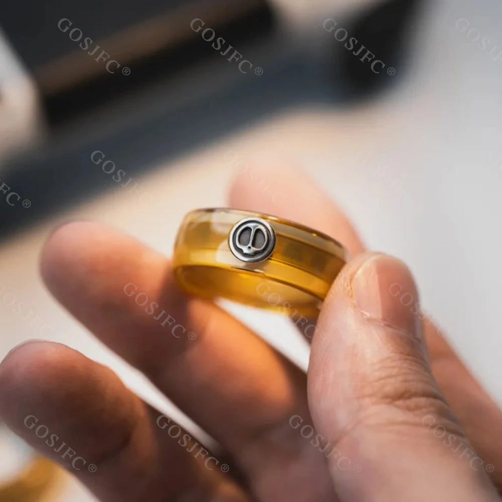 LAUTIE MECHANIC-I RING PEI リングスピナー スパイウォーズシリーズ フィジェットトイ 大人用 不安解消グッズ