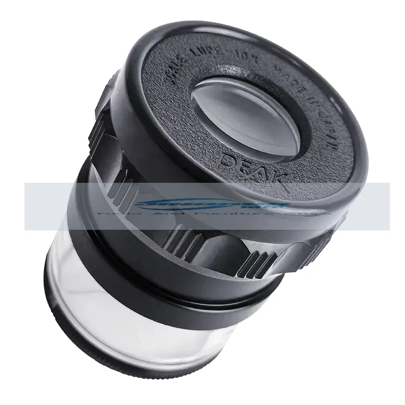 

Suitable for, Bijia PEAK20 times cylinder with scale magnifying glass 2055-20X measuring eyepiece with ruler