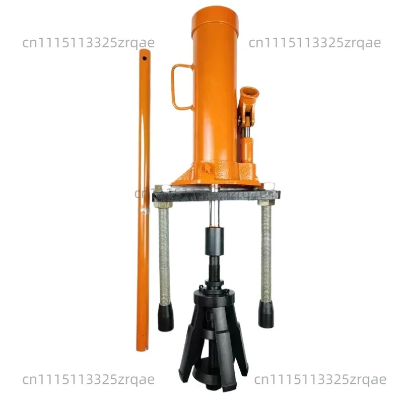 Adjustable Cylinder Liner Remover Tool for Disassembly,Hydraulic Multi-Purpose Cylinder Puller