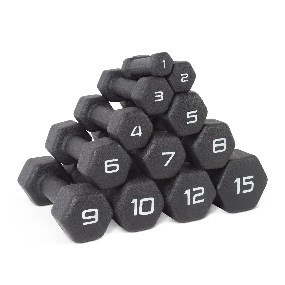 AliExpress – 1lb Black Neoprene Dumbbell Pair Adjustable Weight Home Gym Fitness Equipment for Strength Training Workout Men Women Beginners Full Set with Stand Rack Storage for Exercise Yoga Cardio Aerobic Muscle Building Toning Arm