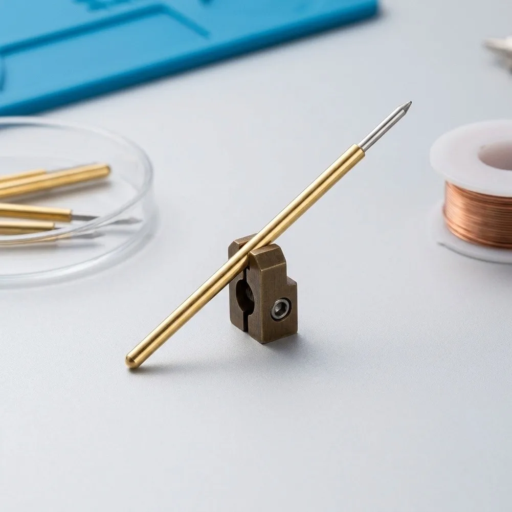 A Site Tests Spring Pressure Diameter Mm Spring Test Probe Conductivity Testing Conductivity Testing Mm P B Pcs Bag