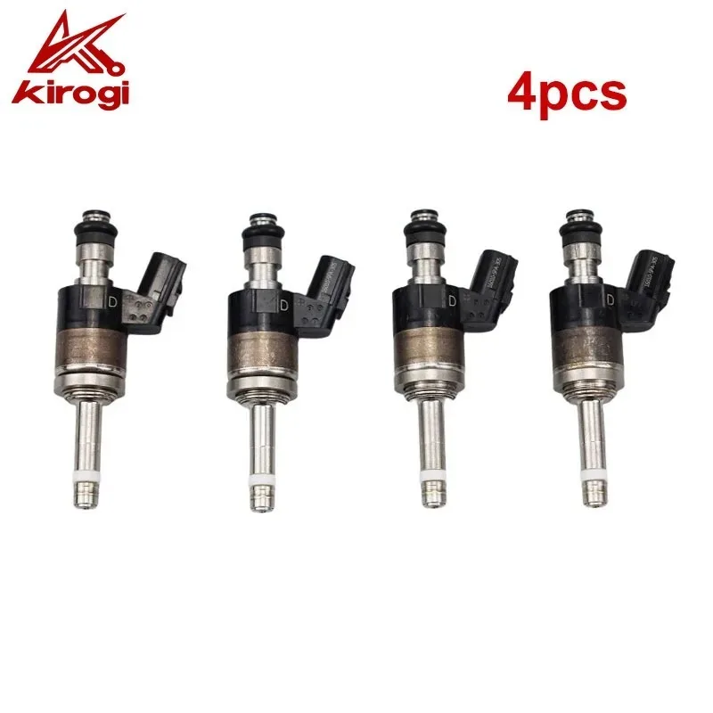 Juego de inyectores de combustible de 4 Uds para Honda Accord 2018-2020 CR-V Civic 1.5L OE 16010-5PA-305 06160-5PA-305 16010-59B-315 1601059B315