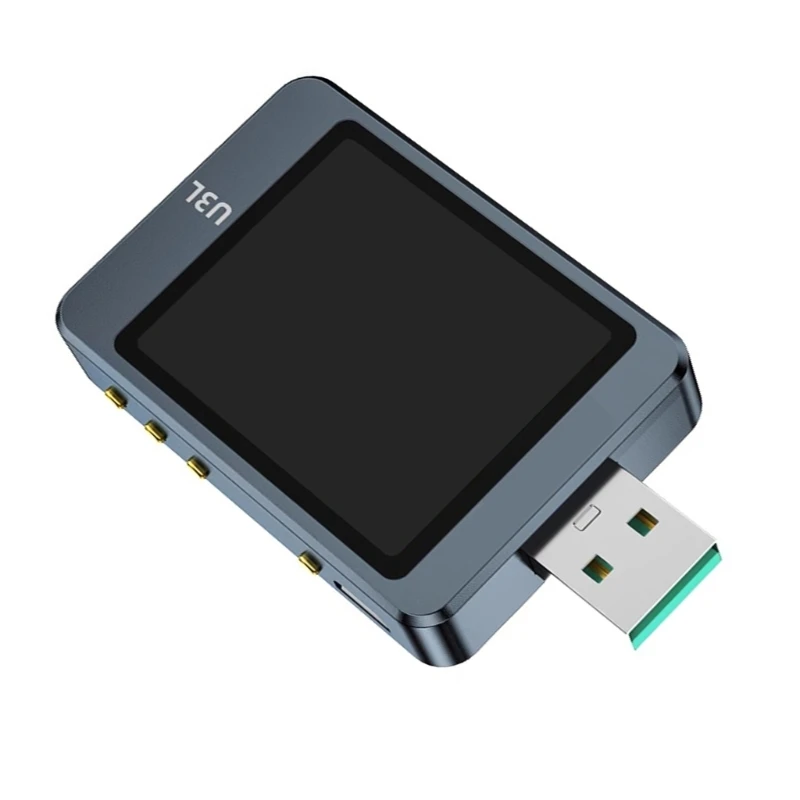 U3L USB Tester Current Meter PD3.0 2.0 Fast Charging Capacity