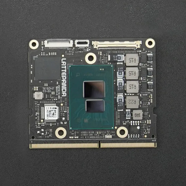 LattePanda Mu x86 Computing Module | Intel N305 Processor, 16GB RAM & 64GB Storage | Micro Development Board