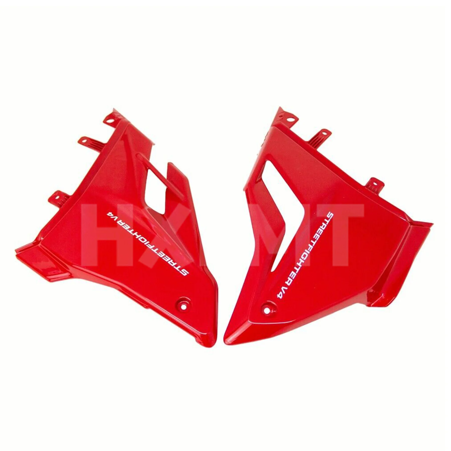 

For DUCATI Street Fighter V4 V4S V4 S V4 SP 2019 2020 2021 2022 Lower Bottom Oil Belly Pan Fairing Engine Spoiler Lower Fairing