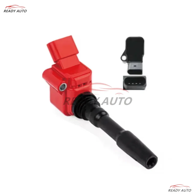 Suitable For VW equivalent to MS100192 High Performance EA211 EA888 EA839 EA825 MQB R8 06L905110H 06L905110B 1PC Ignition coils