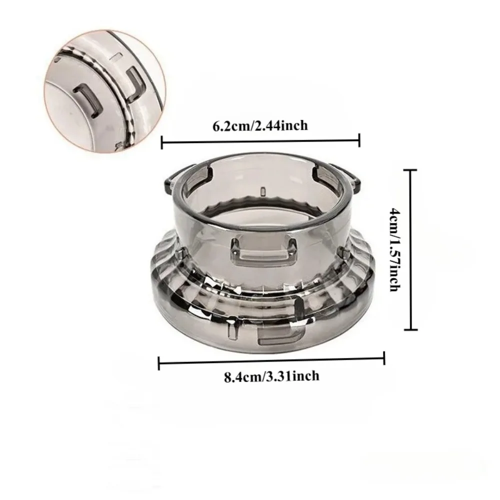 1PC 54mm Anti-Spill Coffee Dose Ring – Compatible with Breville Barista/Bambino Espresso Machines – Dosing Funnel Accessory