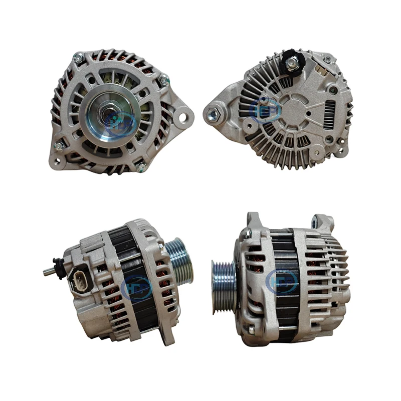 

Suitable for Infiniti J50/2.5, V36/2.5, Y51/2.5 generators with ordinary wheels 23100-EG010 car alternator