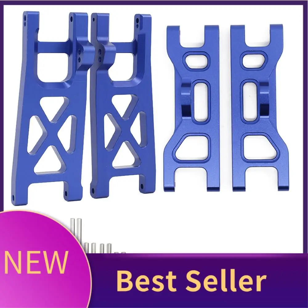 M07K-4Pcs Front And Rear Suspension Arm For 1/10 ECX 2WD Series Ruckus Torment Axe Brutus Circuit AMP RC Car Upgrade Parts