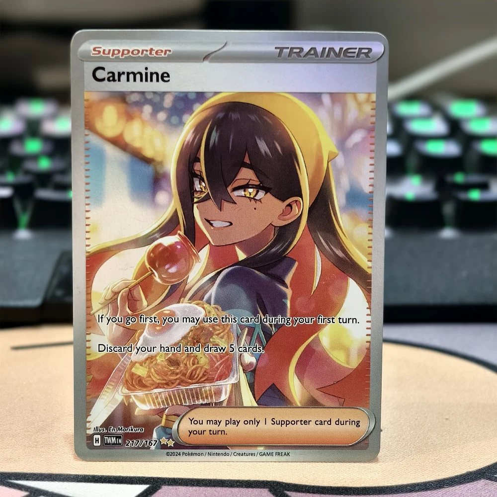 

MINISO Пакет карточек с покемонами для торговли с бесплатным рукавом