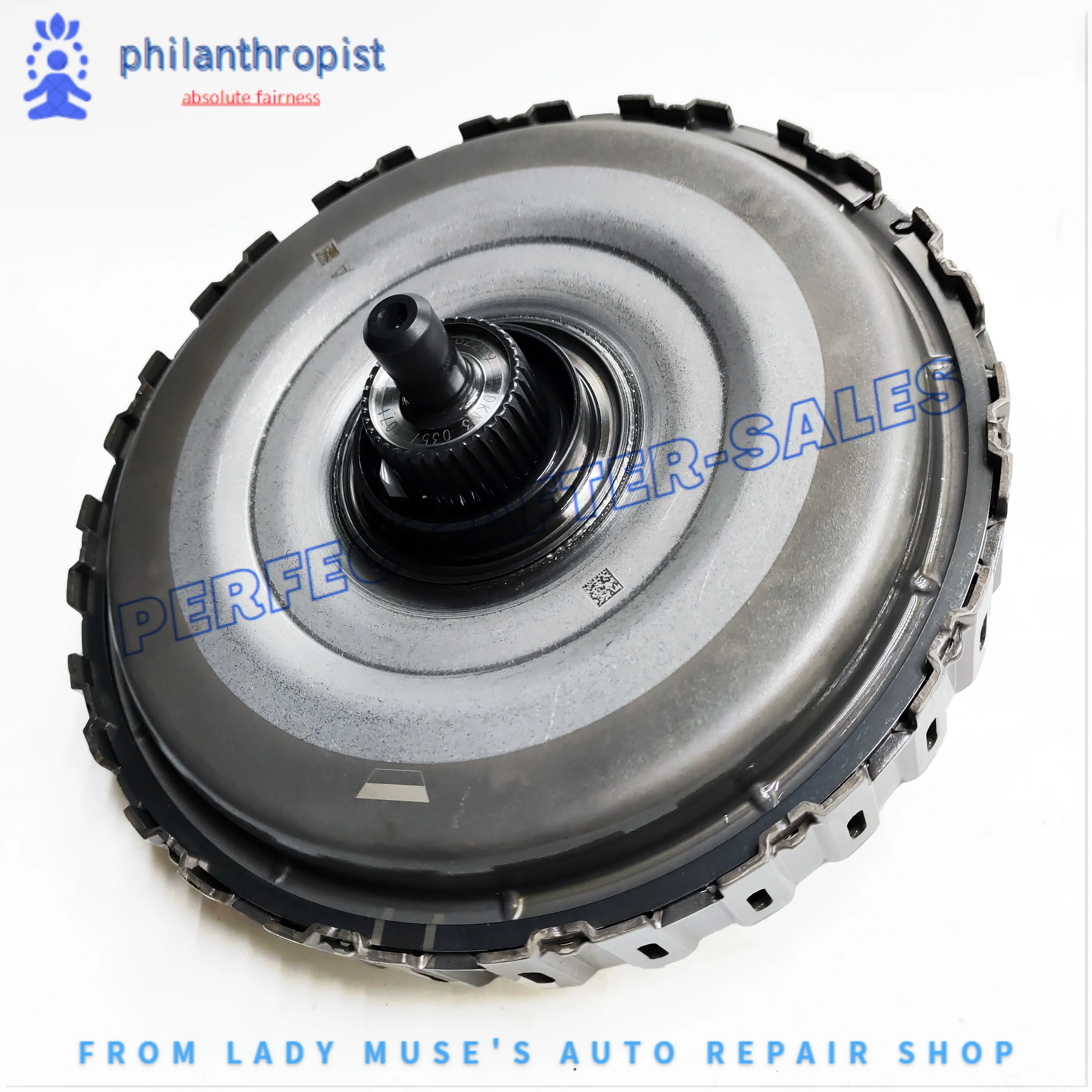 

Wet Dual Clutch Transmission DQ500 0BH 0DE 0BT For VW SCIROCCO TIGUAN TRANSPORTER