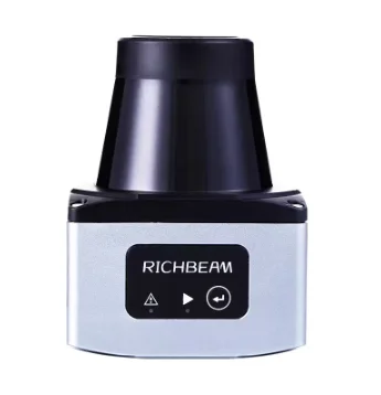 RICHBEAM LakiBeam1L laser radar AGV obstacle avoidance 40m Industry-grade single LiDAR sensor for mapping and