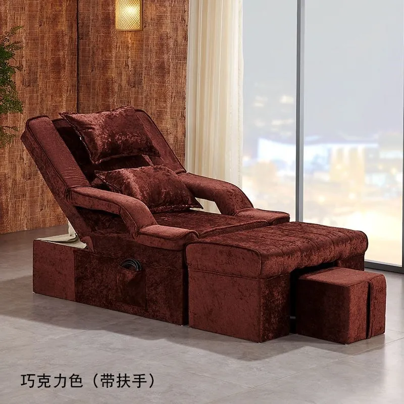 Podological Pedicure Equipment Spa Chair Professional Modern Nail Salon Chairs Living Room Floor Beautician Aesthetic Furniture