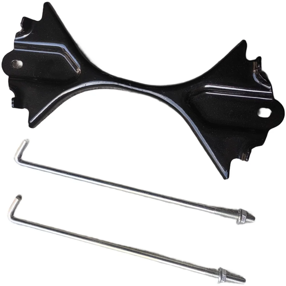 

Auto Fastener Black Silver Bolt For Mazda OEM Number KD5356031A Replacement Installation Practical Application