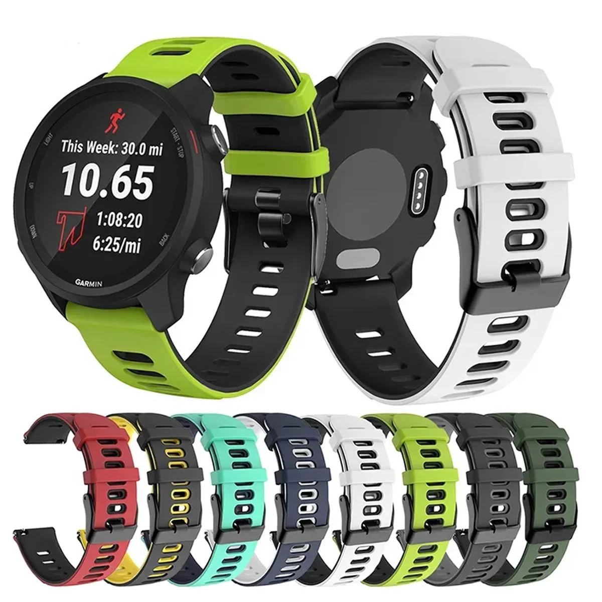 Silicone Strap For … - image