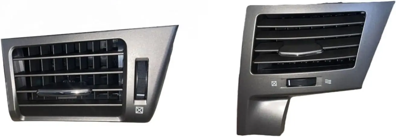 Copy Air Conditioning Vent Compatible For Lexus LX570 LX450 LX460 2007-2011 Dashboard Air Outlet Penal Air Conditioner Outlet(Ce