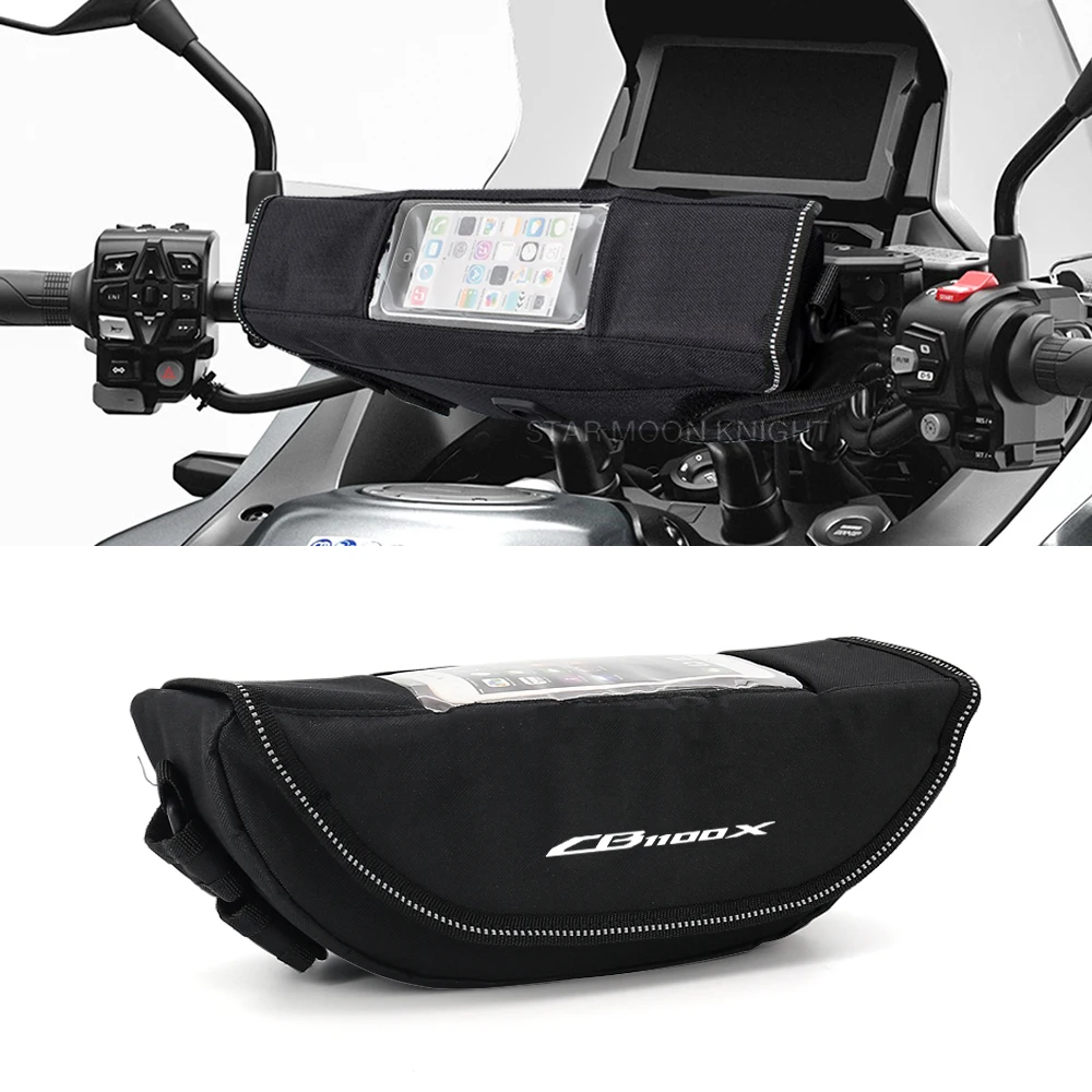 

For HONDA NT1100 CB1100X NT 1100 CB 1100 X Motorcycle Accessories Waterproof Bag Storage Handlebar bag Travel Tool bag