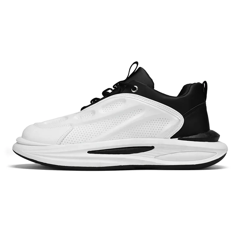 أحذية كرة سلة جديدة للرجال، توسيد عملي، خفيفة الوزن، رياضية احترافية داخلية وخارجية