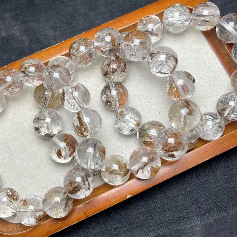 

Браслет женский стрейчевый из натурального золота, 15 мм, 1 шт.