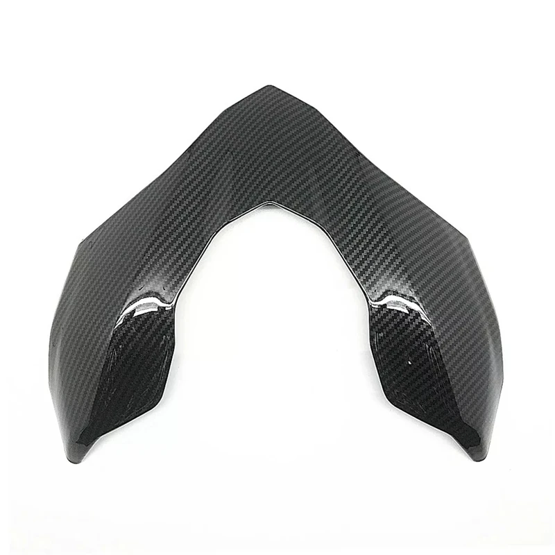 

Carbon Upper Front Headlight Fairing Beak for Kawasaki Z900JAS